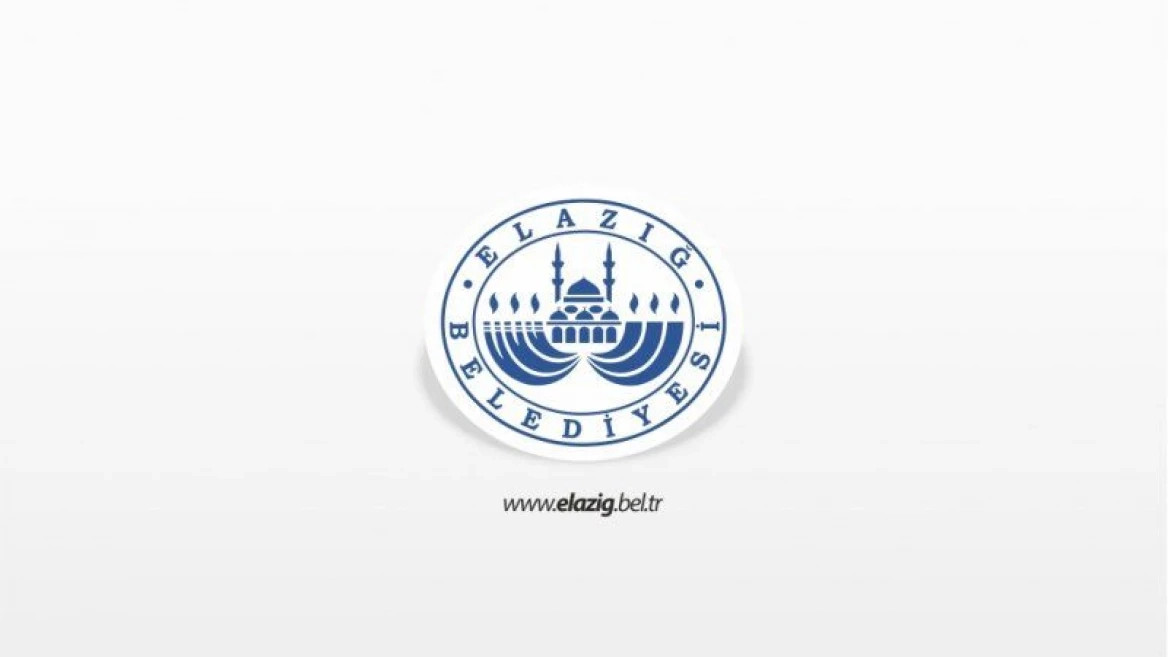 ELAZIĞ BELEDİYESİ'NDEN KONUT SATIŞI