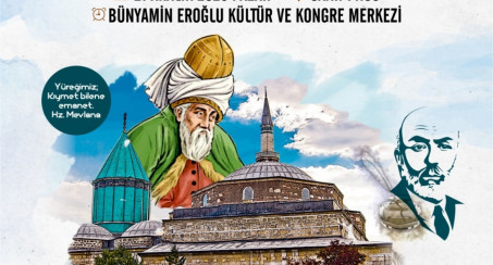 Elazığ Belediyesi, 'Mevlana Kültür ve Musiki Gecesi' düzenleyecek