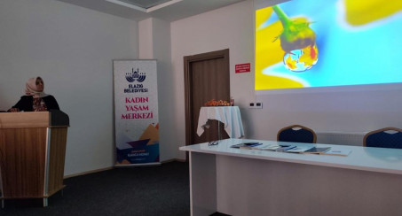Elazığ Belediyesi Mevlit Kandili'ne Özel Program Düzenledi