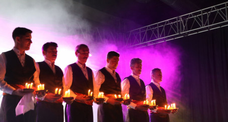Elazığ Belediyesi Musiki Topluluğu Kulakların Pasını Sildi
