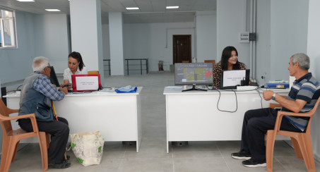 ELAZIĞ BELEDİYESİ NAİLBEY MAHALLESİ KENTSEL DÖNÜŞÜM OFİSİ HİZMETE GİRDİ