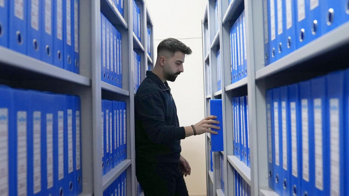 ELAZIĞ BELEDİYESİ'NDE DİJİTAL DÖNÜŞÜM SÜRÜYOR