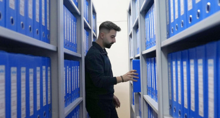 ELAZIĞ BELEDİYESİ'NDE DİJİTAL DÖNÜŞÜM SÜRÜYOR