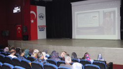 Elazığ Belediyesi'nde, İşgücü Uyum Programı Kapsamında Eğitim Semineri Düzenlendi