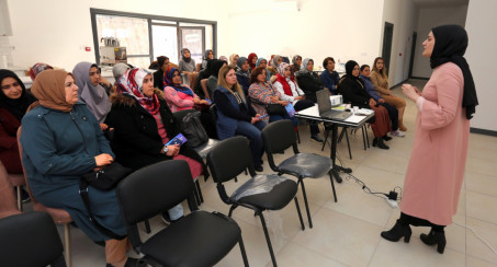 Elazığ Belediyesi'nden Aile İçi İletişim Semineri