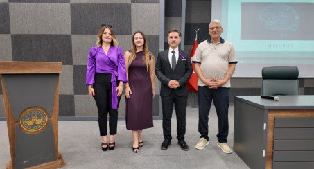 Elazığ Belediyesi'nden Alzheimer Farkındalığına Yönelik Eğitim Semineri