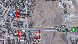 Elazığ Belediyesi'nden Arsa Satışı