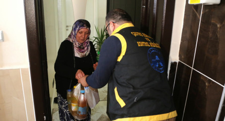 Elazığ Belediyesi'nden Çevre Duyarlılığı