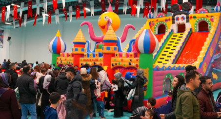 Elazığ Belediyesi'nden Çocuklara Özel Ramazan Etkinlikleri