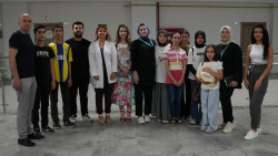 ELAZIĞ BELEDİYESİ'NDEN ÇOCUKLARA SAĞLIK DESTEĞİ