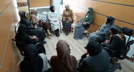 Elazığ Belediyesi'nden Destekleyici Grup Terapileri