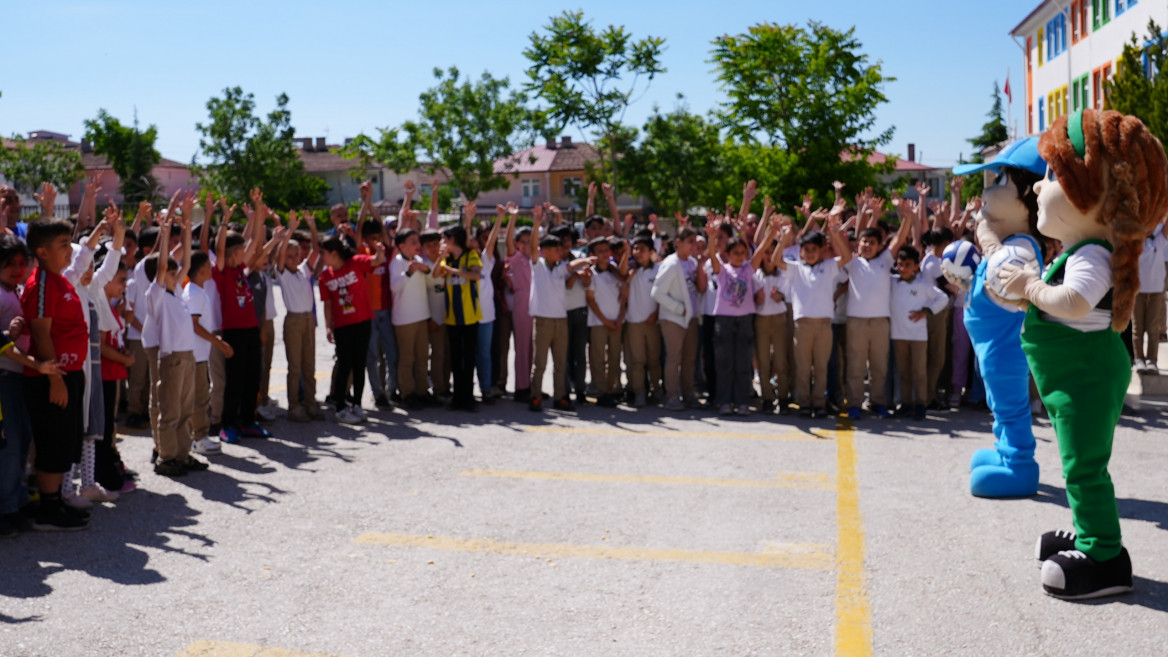 Elazığ Belediyesi'nden Dünya Çevre Günü Etkinlikleri