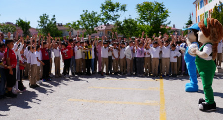 Elazığ Belediyesi'nden Dünya Çevre Günü Etkinlikleri