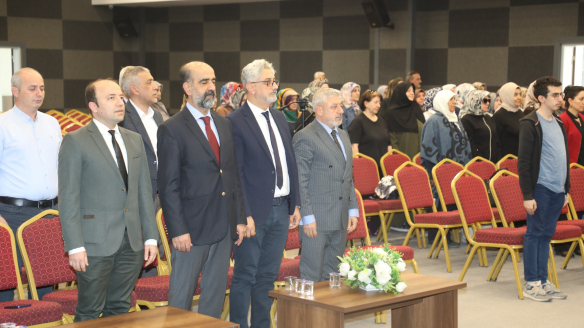 Elazığ Belediyesi'nden Dünya İnme Farkındalık Günü Semineri