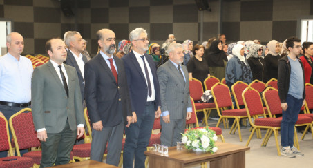 Elazığ Belediyesi'nden Dünya İnme Farkındalık Günü Semineri