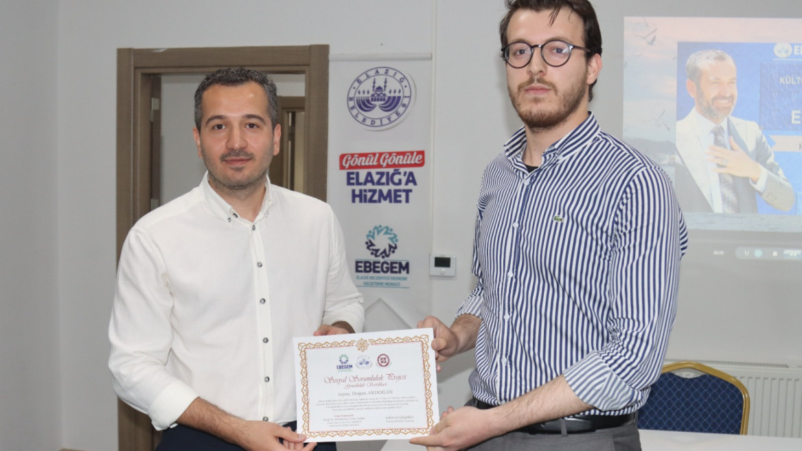 Elazığ Belediyesi'nden Eğitime Katkı Sürüyor
