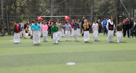 ELAZIĞ BELEDİYESİ'NDEN ENGELLİ BİREYLERE ÖZEL PROGRAM