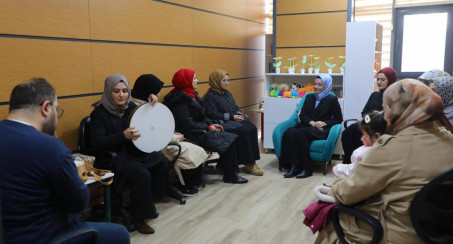 Elazığ Belediyesi'nden 'Evlilik ve Aile Bağları Grup Terapileri'