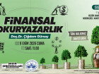 Elazığ Belediyesi'nden 'Finansal Okuryazarlık' Semineri