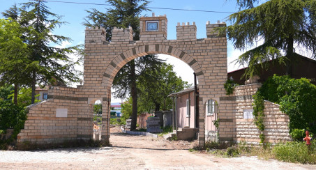 Elazığ Belediyesi'nden Hankendi Mahallesi'ne Yeni Bir Sosyal Yaşam Alanı
