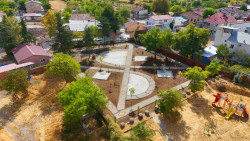 Elazığ Belediyesi'nden Hankendi Mahallesi'ne Yeni Yaşam Alanı