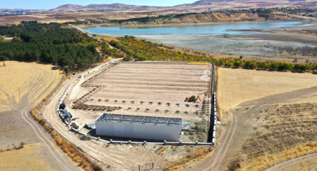 Elazığ Belediyesi'nden Jeotermal Sera Yatırımı
