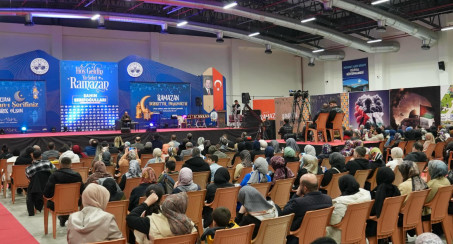 Elazığ Belediyesi'nden Kadir Gecesi Özel Programı