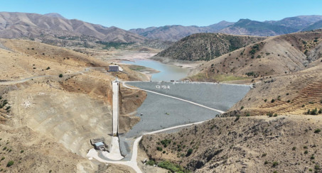 Elazığ Belediyesi'nden Kalıcı Su Hamlesi