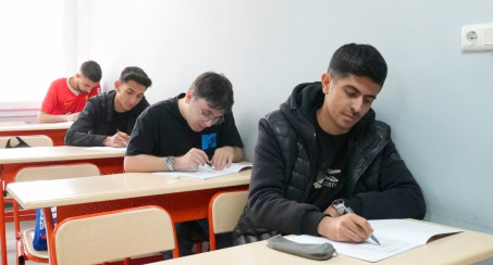 Elazığ Belediyesi'nden LGS ve YKS'YE Girecek Öğrencilere Ücretsiz Deneme Sınavı