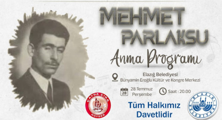 Elazığ Belediyesi'nden Mehmet Parlaksu'ya Vefa Örneği