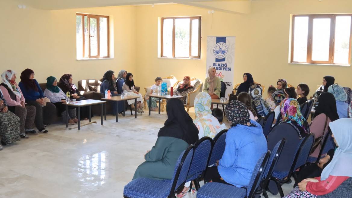Elazığ Belediyesi'nden Mevlit Kandili'ne Özel Program