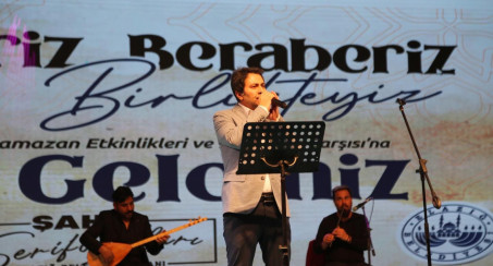 Elazığ Belediyesi'nden Muhteşem Abdurrahman Önül Konseri