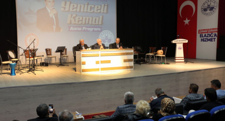 Elazığ Belediyesi'nden Musiki Çınarlarına Vefa