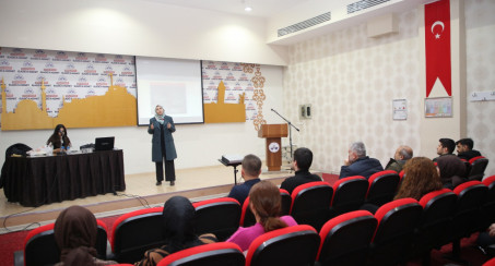 Elazığ Belediyesi'nden Personeline Seminer