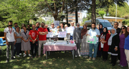 ELAZIĞ BELEDİYESİ'NDEN 'RUH SAĞLIĞI MOTİVASYON ŞÖLENİ'