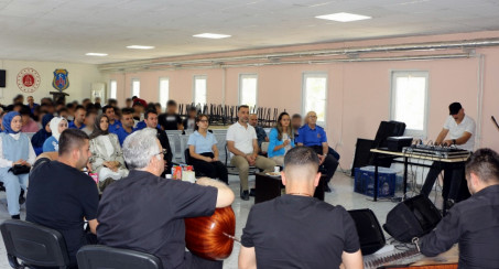 ELAZIĞ BELEDİYESİ'NDEN SUÇA SÜRÜKLENMİŞ ÇOCUKLARA YÖNELİK ETKİNLİK