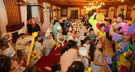 Elazığ Belediyesi'nden Sünnet Şöleni