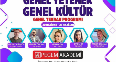 Elazığ Belediyesi'nden Ücretsiz Kpss Tekrar Dersleri