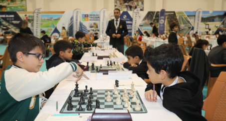 ELAZIĞ BELEDİYESİ'NDEN ÜCRETSİZ SATRANÇ VE NEY KURSLARI