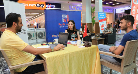 ELAZIĞ BELEDİYESİ'NDEN YKS TERCİH DÖNEMİNDE GENÇLERE DESTEK