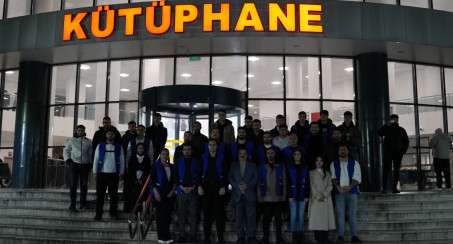 Elazığ Belediyesi'nden Yürekleri Isıtan Etkinlik