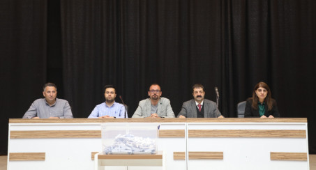 ELAZIĞ BELEDİYESİ'NE ALINACAK 150 GEÇİCİ İŞÇİ KURA İLE BELİRLENDİ