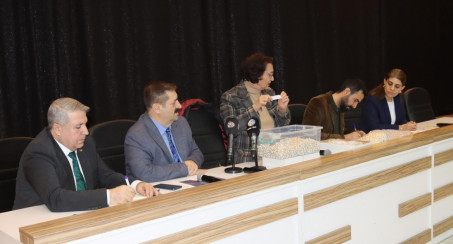 Elazığ Belediyesi'ne İşçi Alımı İçin Noter Huzurunda Kura Çekildi