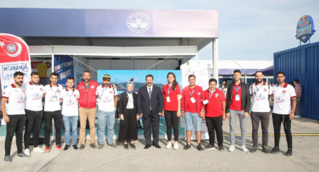 Elazığ Belediyesi'ne TEKNOFEST'ten 2 Ödül