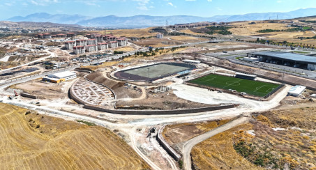 Elazığ Belediyesi'nin Bir Marka Yatırımında Daha Sona Yaklaşılıyor