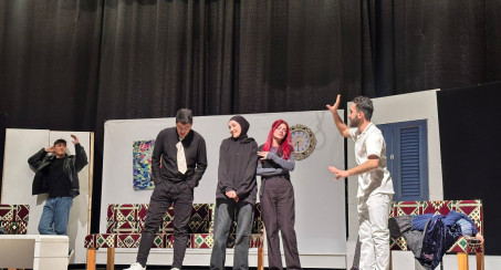 Elazığ Belediyesi'nin Düzenlediği Gösteriye Yoğun İlgi