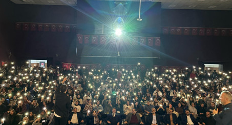 ELAZIĞ BELEDİYESİ'NİN DÜZENLEDİĞİ SEMİNERE YOĞUN İLGİ