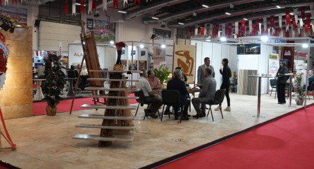 Elazığ Belediyesi'nin Düzenlediği İnşaat Fuarı, Kapılarını Ziyaretçilere Açtı