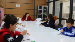 Elazığ Belediyesi'nin Düzenlediği 'Pozitif Nesil Gurup Terapileri' Başladı