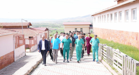 Elazığ Belediyesi'nin Örnek Projesi Başladı